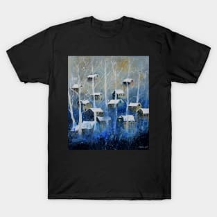 Snowing T-Shirt